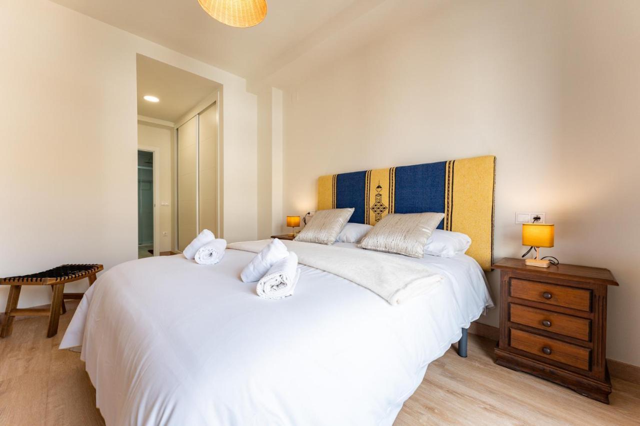 Malagasuite Comfortable Home Apartments Exterior foto