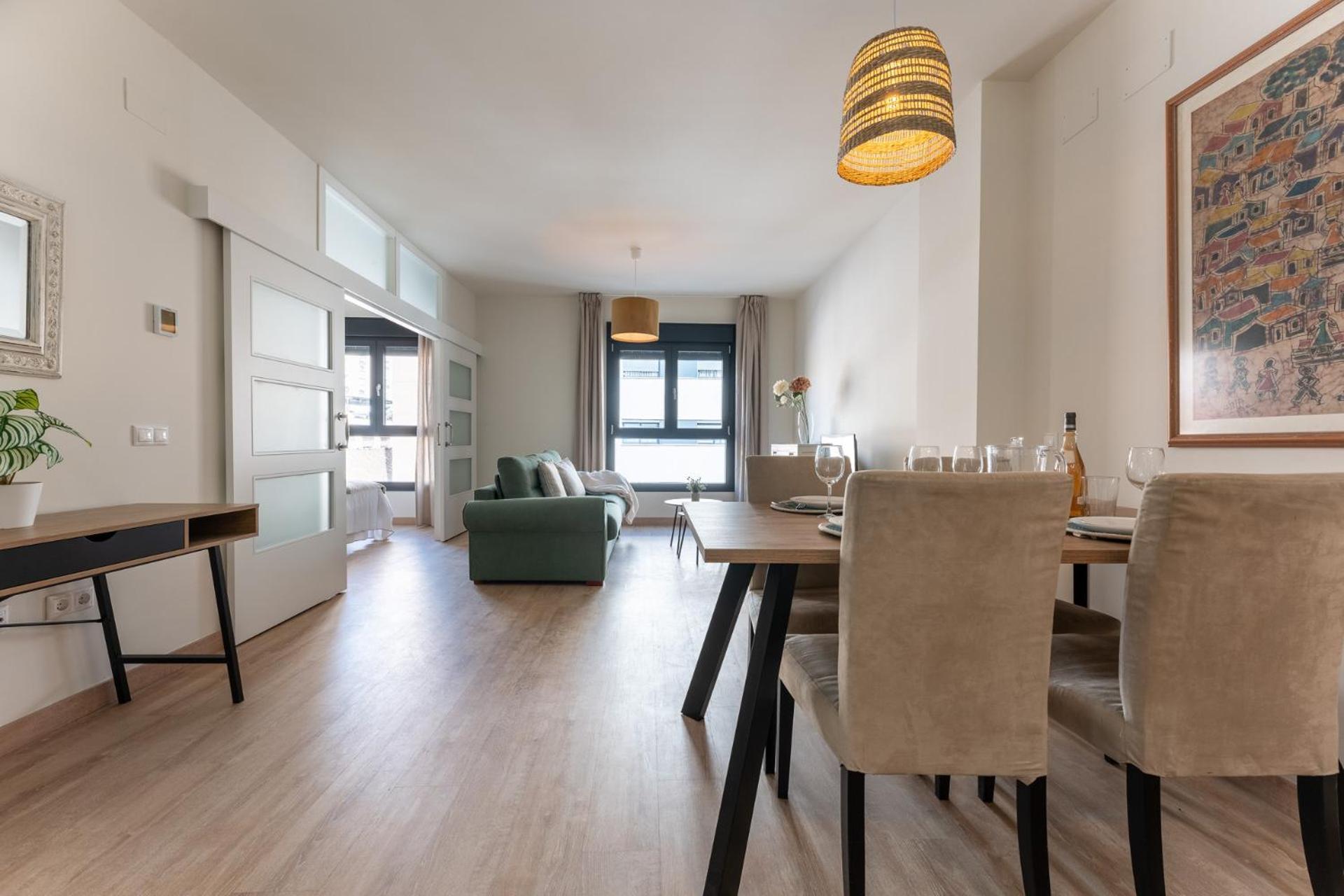 Malagasuite Comfortable Home Apartments Exterior foto