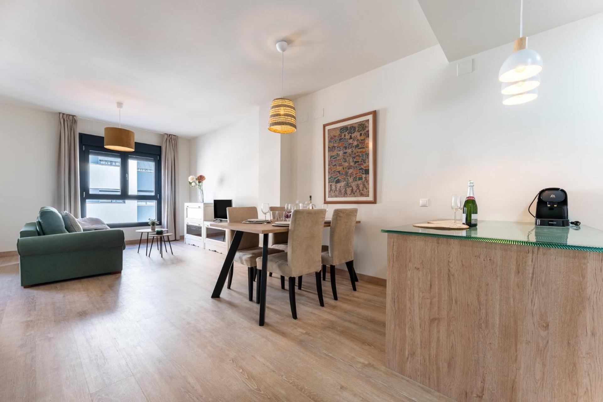 Malagasuite Comfortable Home Apartments Exterior foto