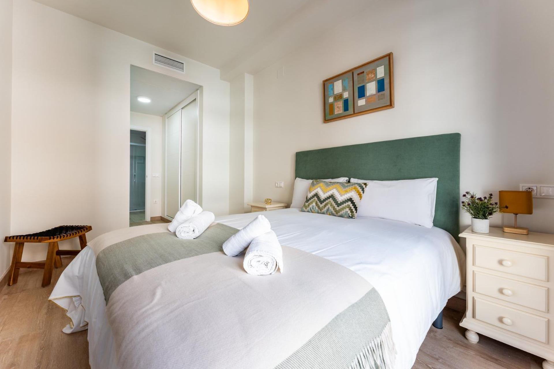 Malagasuite Comfortable Home Apartments Exterior foto