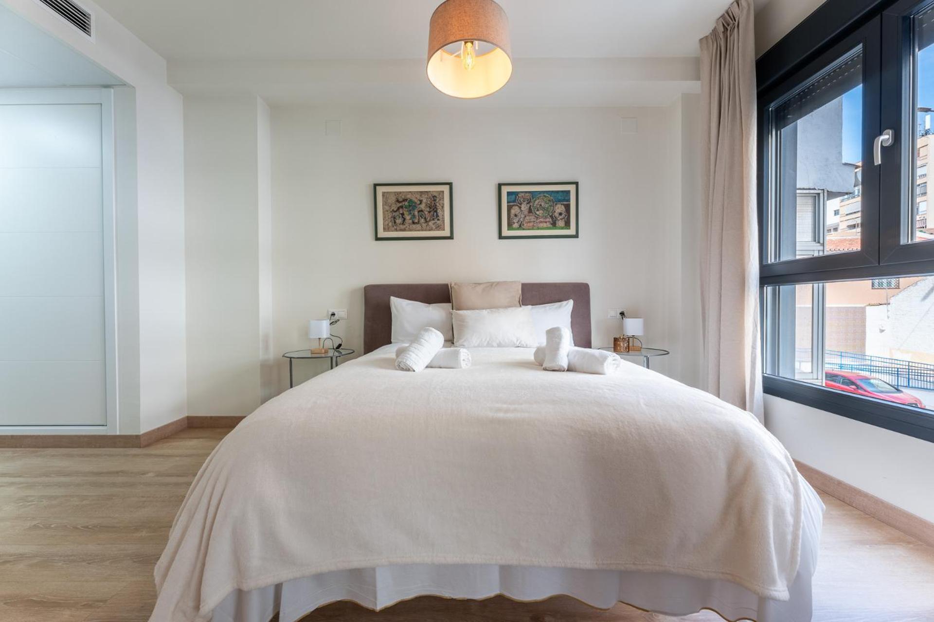 Malagasuite Comfortable Home Apartments Exterior foto