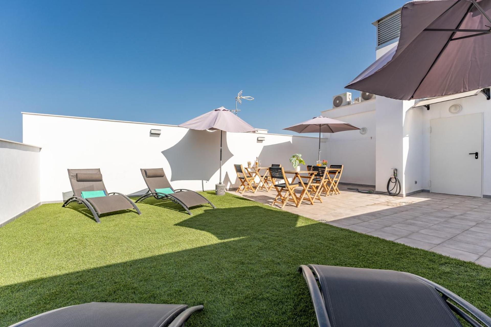Malagasuite Comfortable Home Apartments Exterior foto