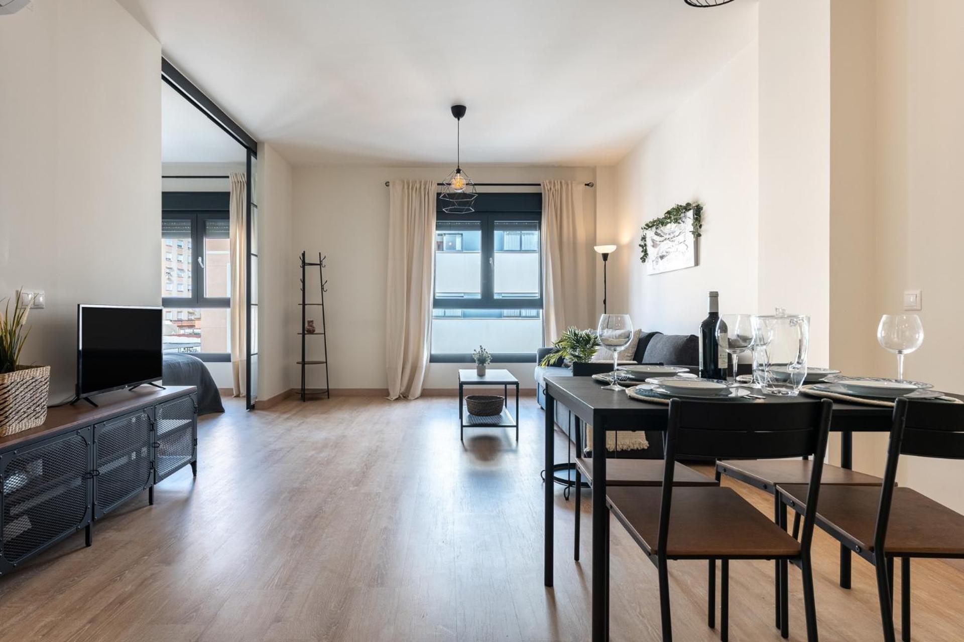 Malagasuite Comfortable Home Apartments Exterior foto