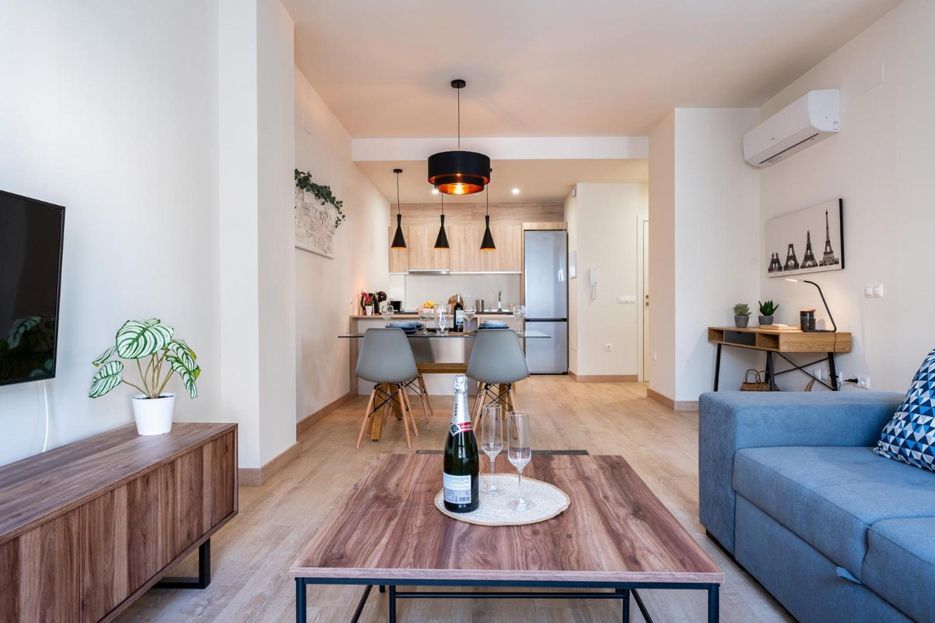 Malagasuite Comfortable Home Apartments Exterior foto