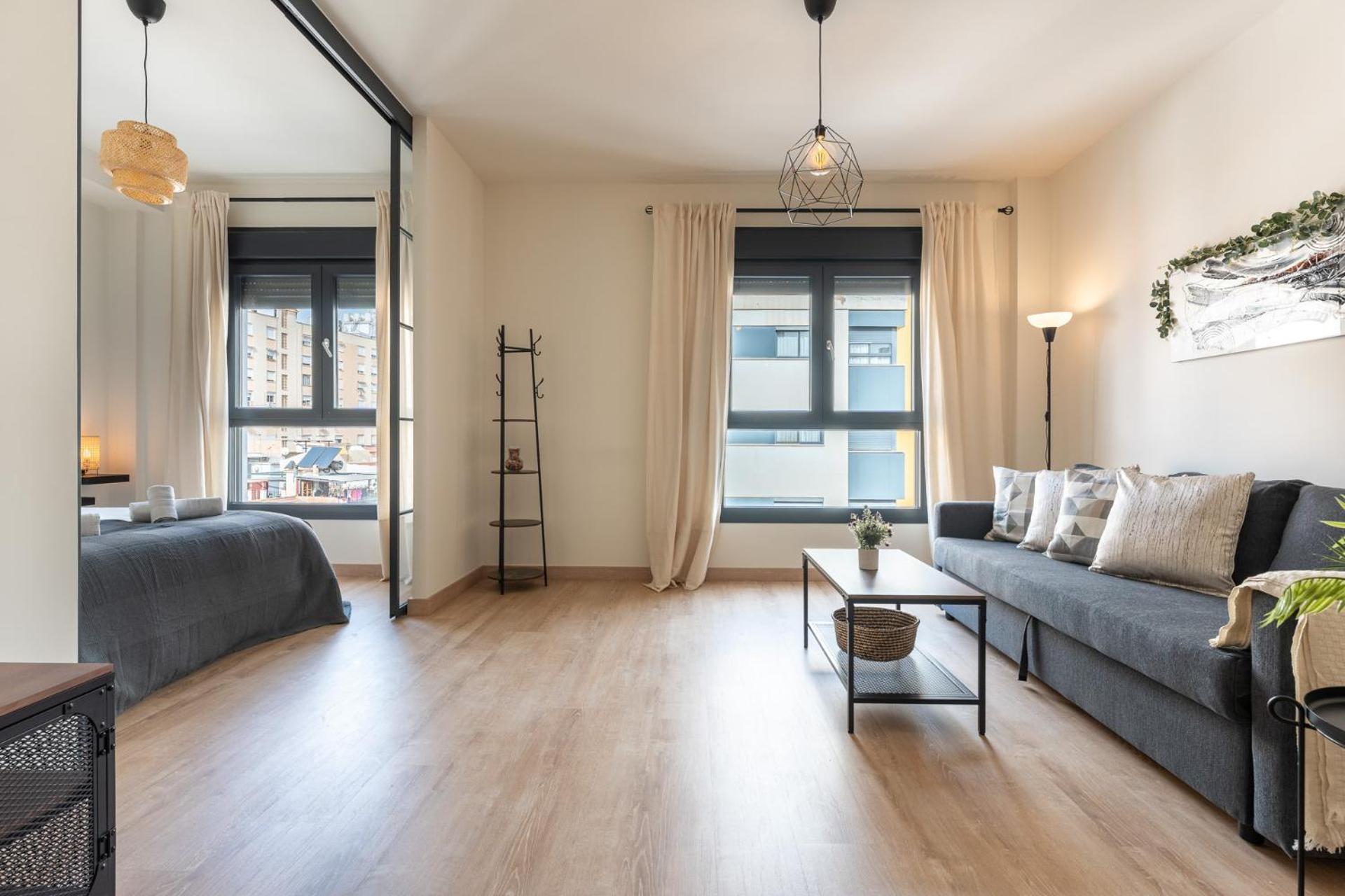 Malagasuite Comfortable Home Apartments Exterior foto