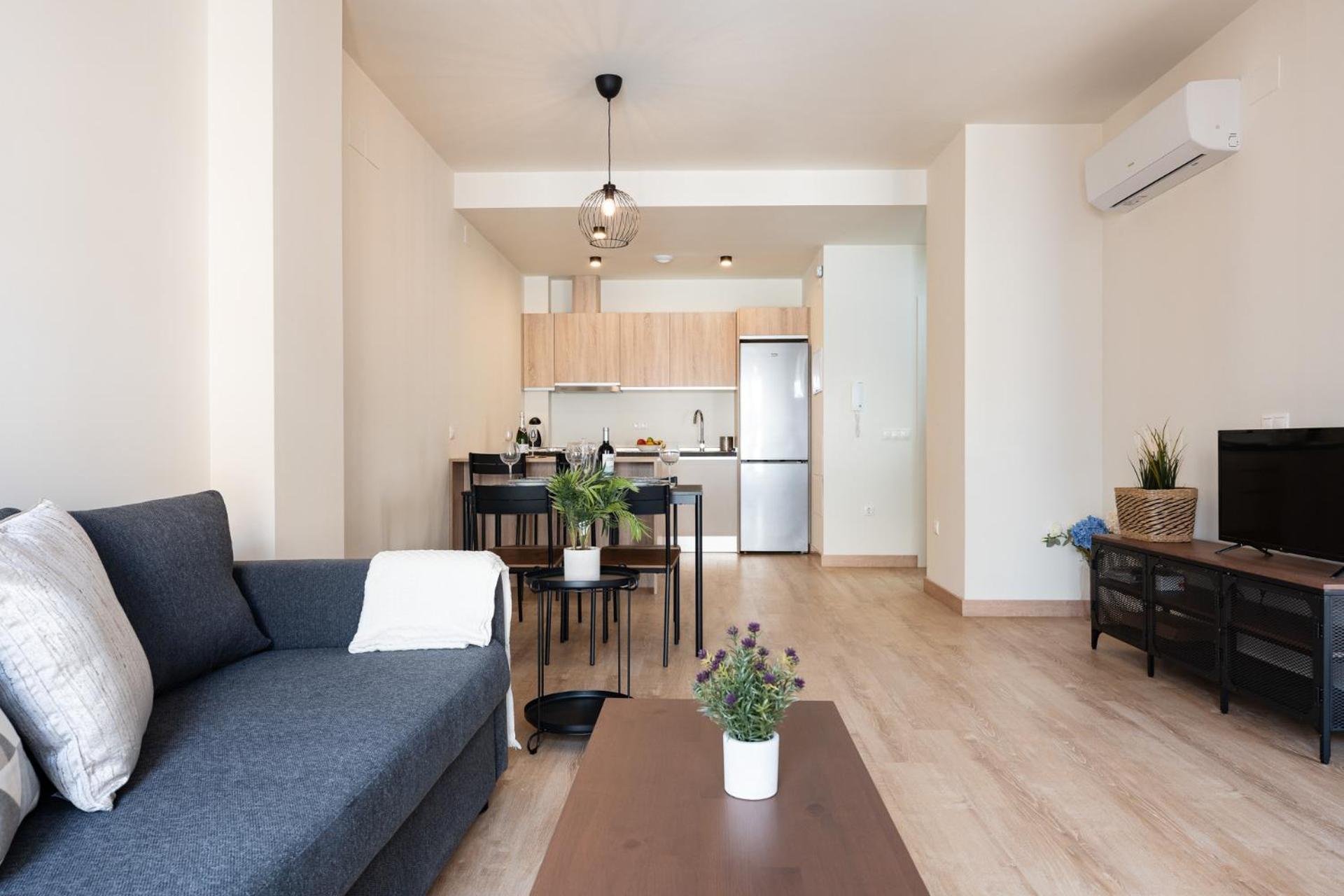 Malagasuite Comfortable Home Apartments Exterior foto