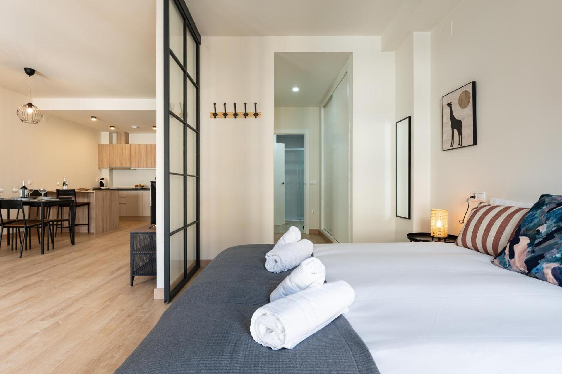 Malagasuite Comfortable Home Apartments Exterior foto