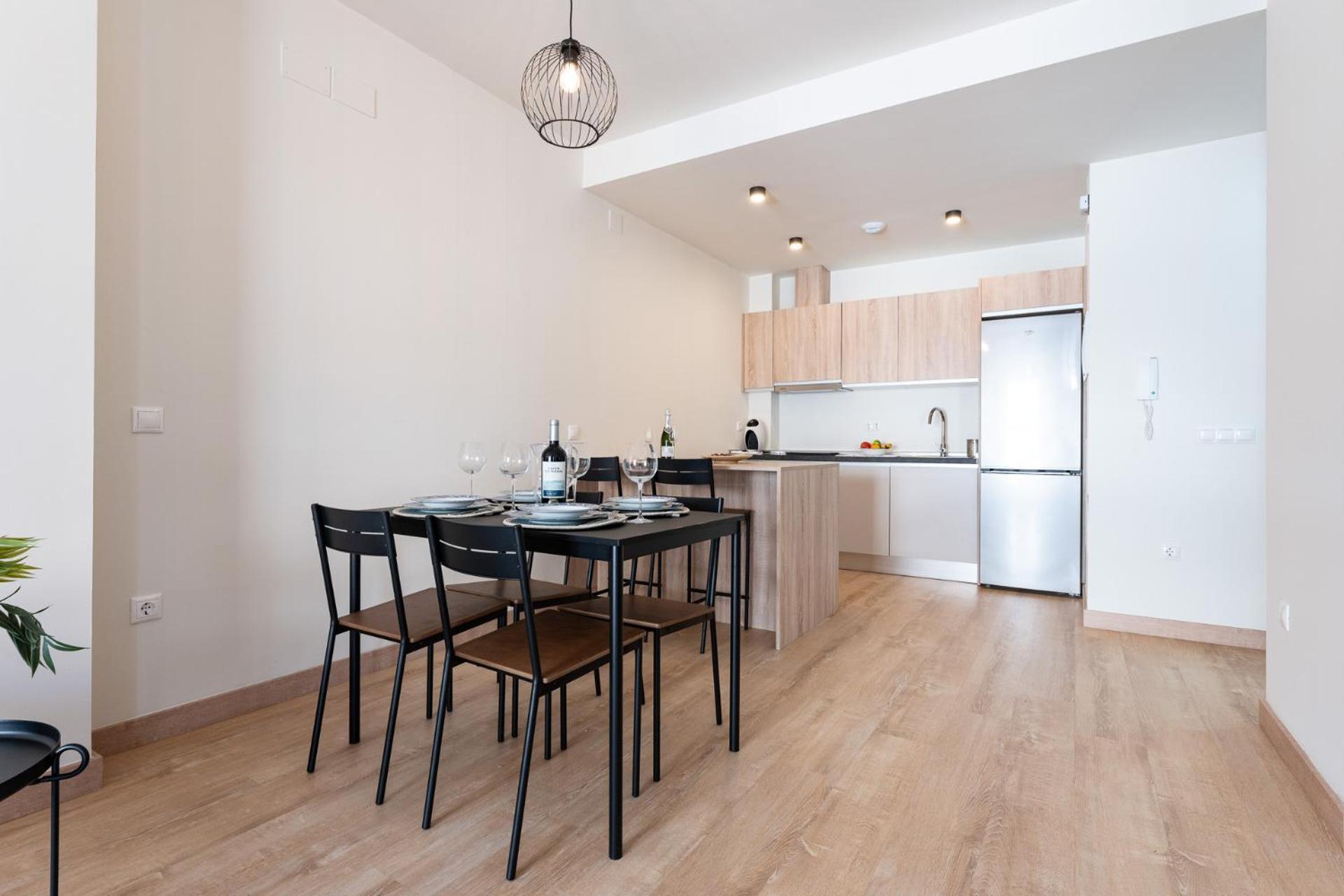 Malagasuite Comfortable Home Apartments Exterior foto