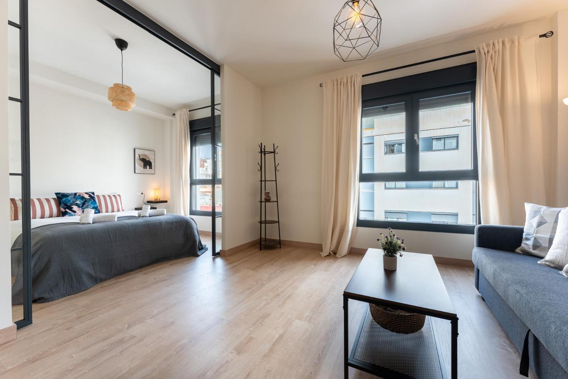 Malagasuite Comfortable Home Apartments Exterior foto