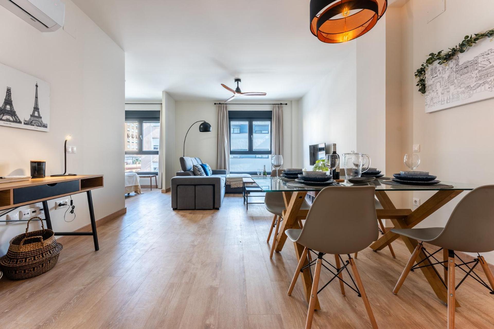 Malagasuite Comfortable Home Apartments Exterior foto