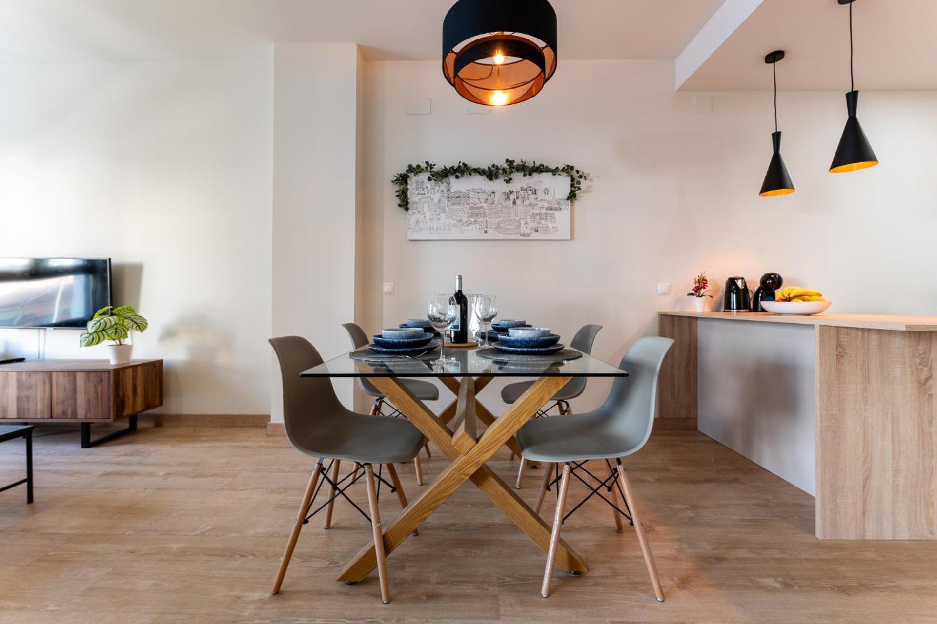 Malagasuite Comfortable Home Apartments Exterior foto