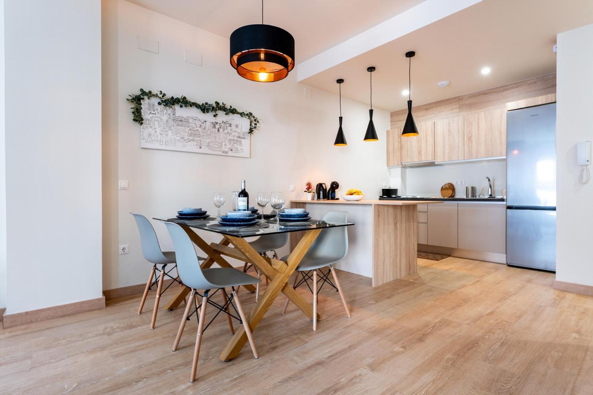 Malagasuite Comfortable Home Apartments Exterior foto