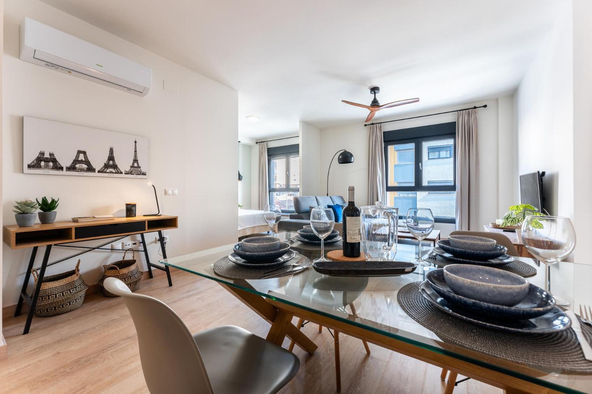Malagasuite Comfortable Home Apartments Exterior foto