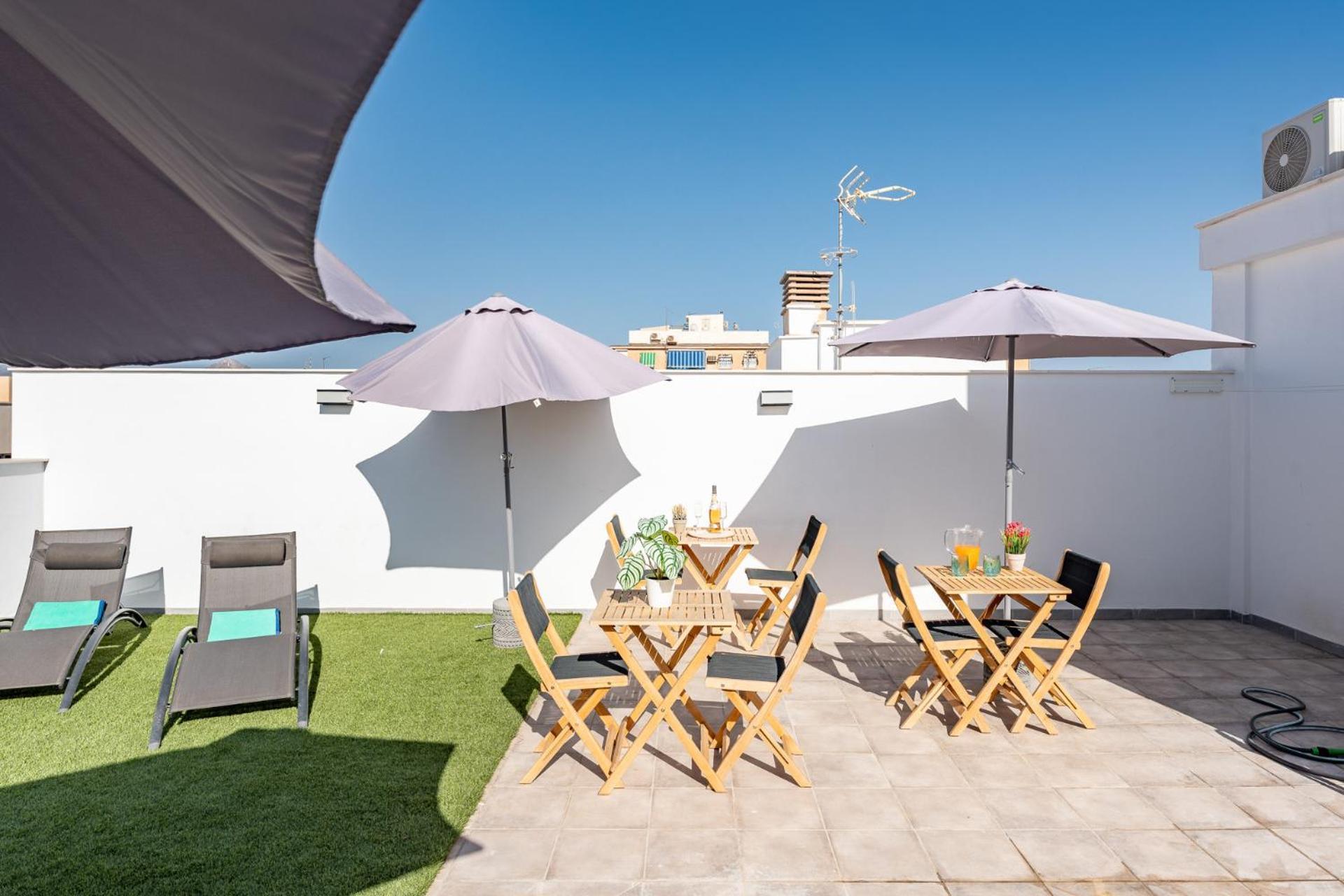 Malagasuite Comfortable Home Apartments Exterior foto