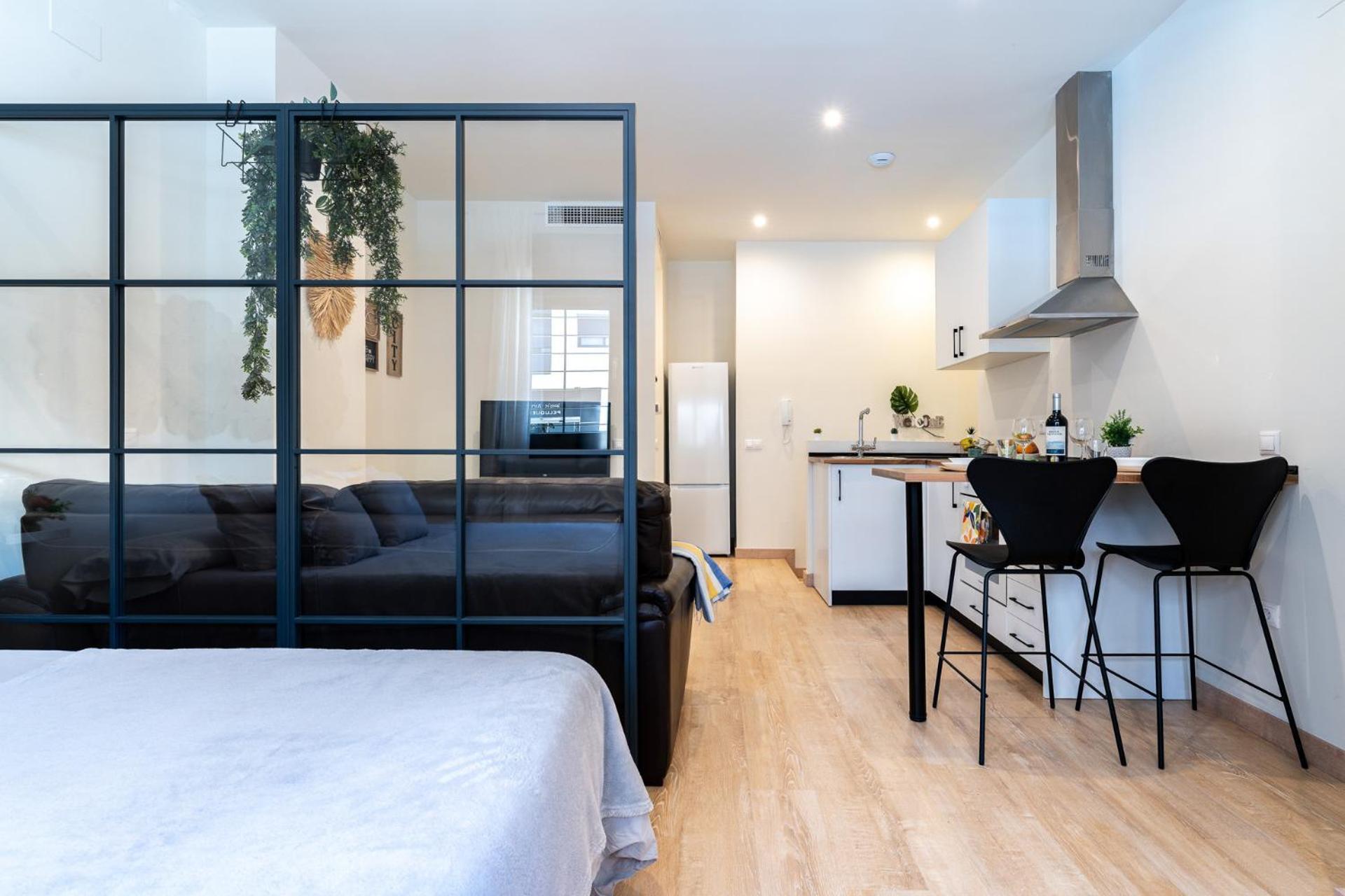 Malagasuite Comfortable Home Apartments Exterior foto