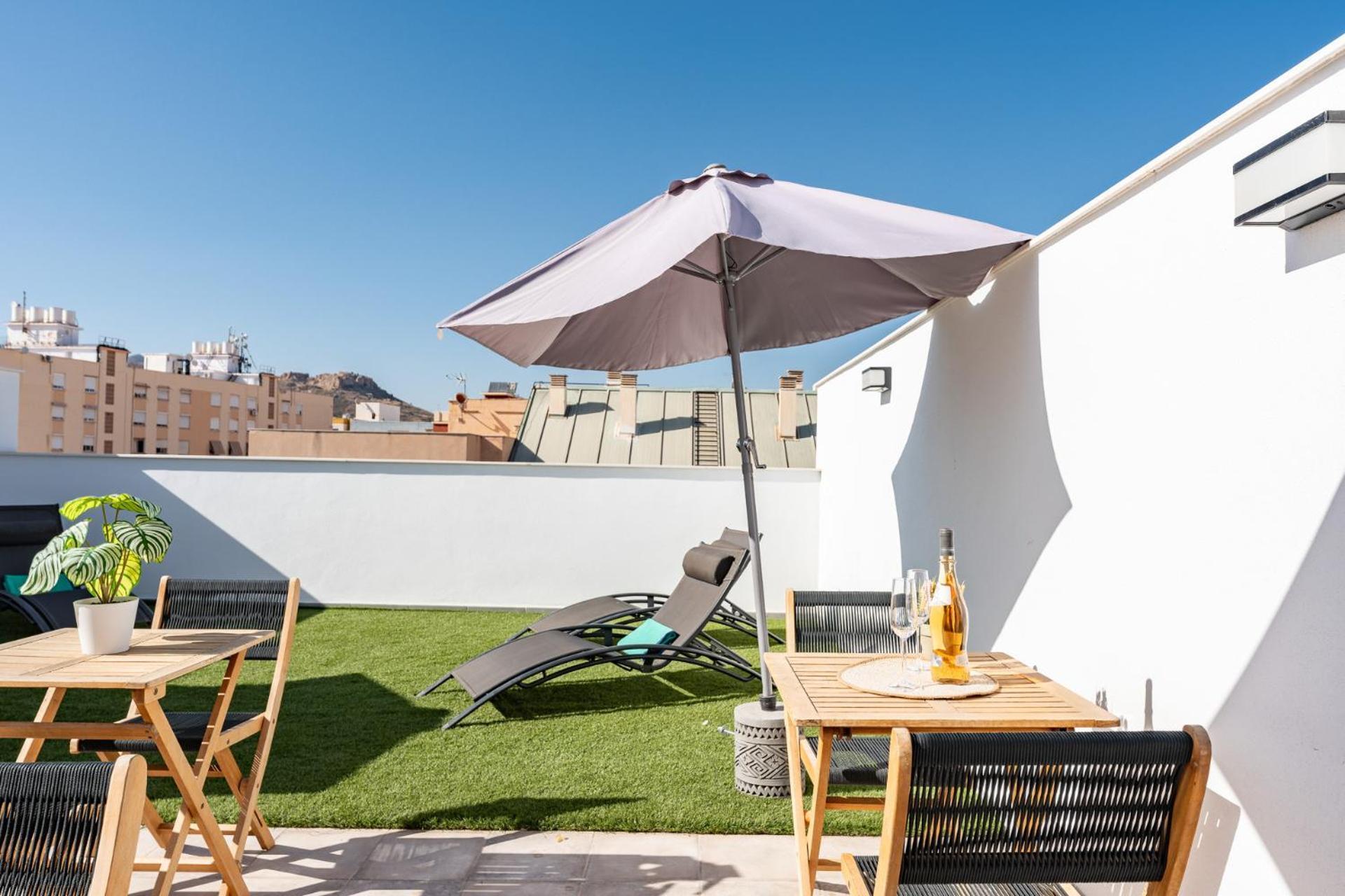 Malagasuite Comfortable Home Apartments Exterior foto
